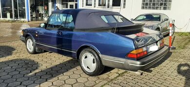 Gebrauchte Saab 900