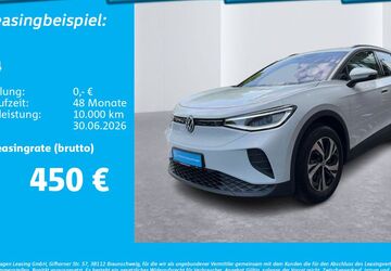 VW ID.4 13.292 km 37.450 &euro; Hamburg 22111