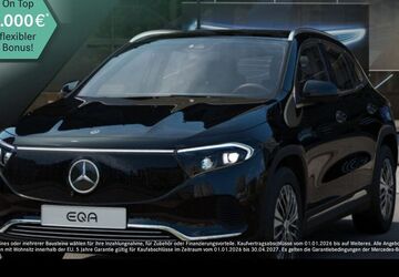 Mercedes-Benz EQA 5.097 km 40.890 &euro; Hamburg 22047