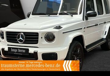 Mercedes-Benz G 580 7.150 km 145.990 &euro; Hamburg 22047