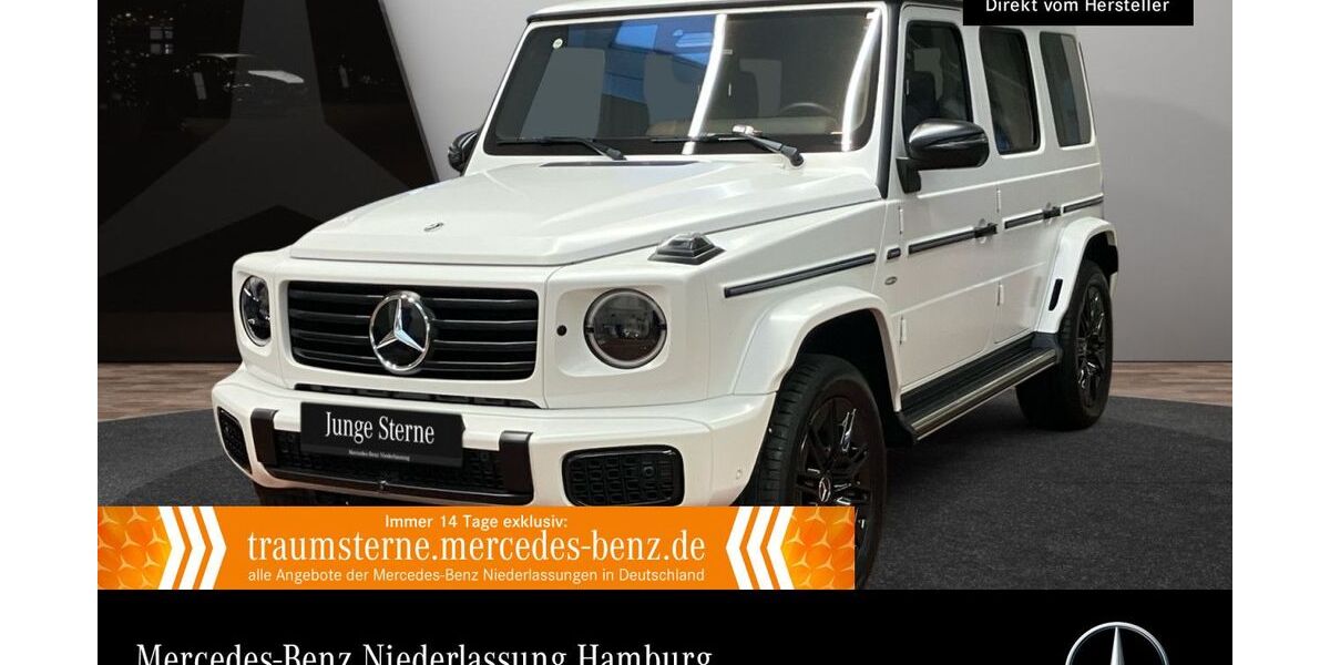Mercedes-Benz G 580 7.150 km 145.990 &euro; Hamburg 22047