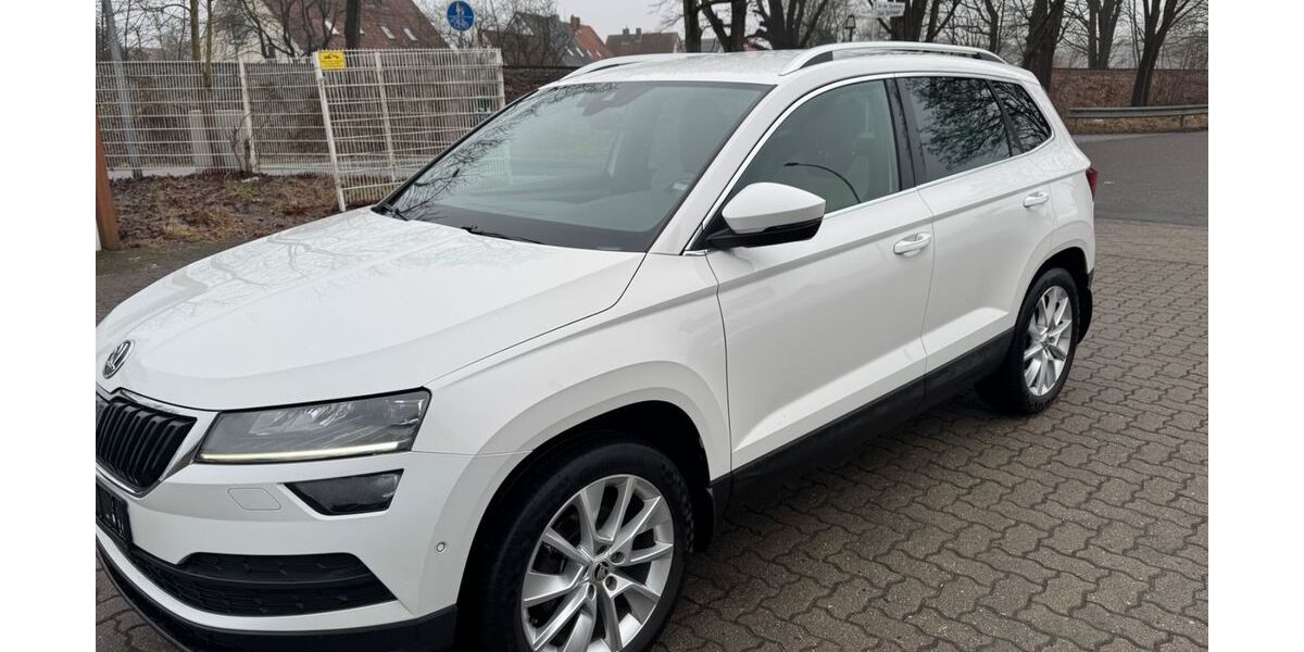 Skoda Karoq 160.000 km 15.400 &euro; Winsen (Luhe) 21423