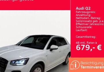 Audi Q2 7.962 km 46.725 &euro; Seevetal 21217