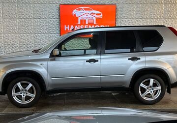Nissan X-Trail 121.549 km 8.890 &euro; Stapelfeld 22145