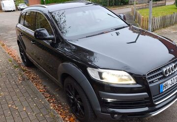 Audi Q7 315.000 km 11.200 &euro; Norderstedt 22844