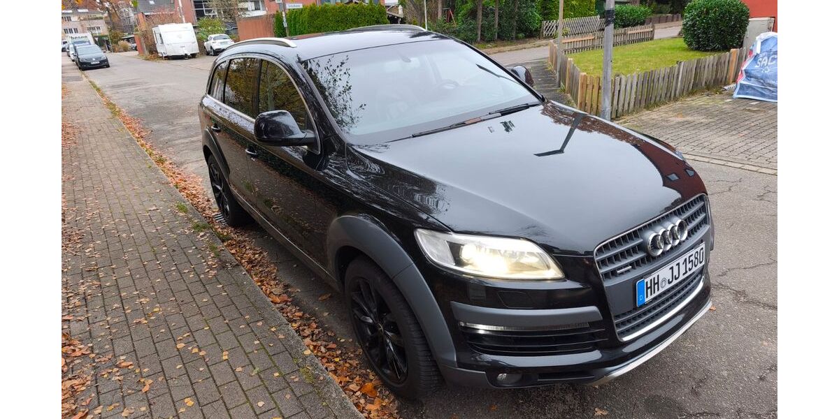 Audi Q7 315.000 km 11.200 &euro; Norderstedt 22844