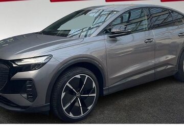 Audi Q4 e-tron 41.588 km 25.880 &euro; Hamburg 22529