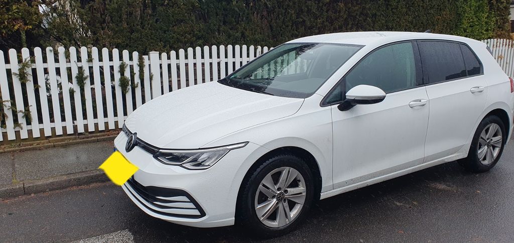 VW Golf 127.000 km 14.300 &euro; Hamburg 22045