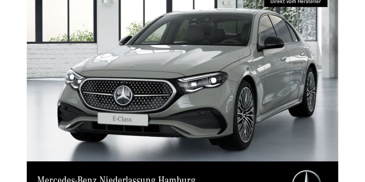 Mercedes-Benz E 300 9.900 km 64.900 &euro; Hamburg 22047