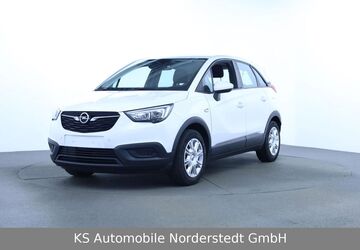 Opel Crossland (X) 129.764 km 9.900 &euro; Bönningstedt 25474
