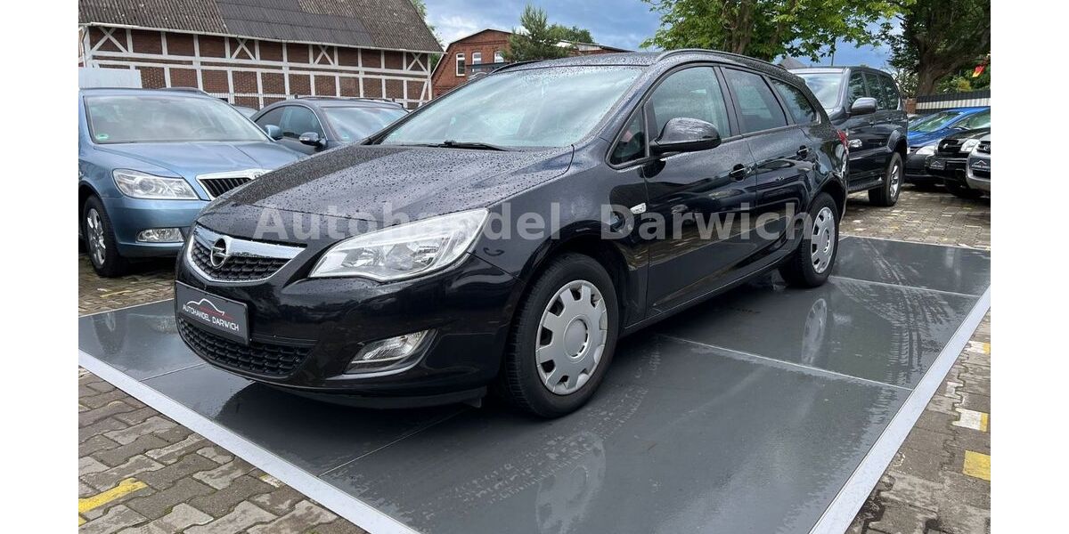 Opel Astra 139.121 km 4.490 &euro; Winsen Luhe 21423