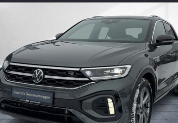 VW T-Roc 55.800 km 26.880 &euro; Buchholz 21244