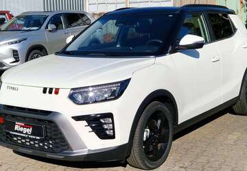 SsangYong Tivoli 2.500 km 27.490 &euro; Trittau 22946