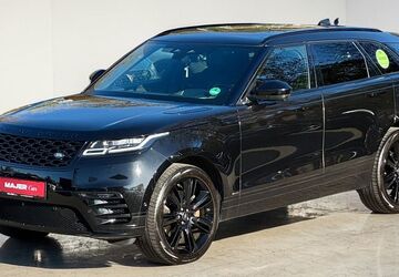 Land Rover Range Rover Velar 134.121 km 35.990 &euro; Hamburg 22043