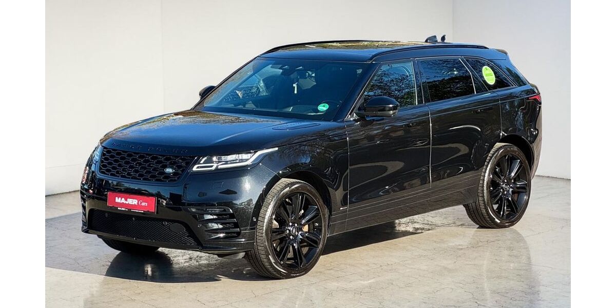 Land Rover Range Rover Velar 134.121 km 35.990 &euro; Hamburg 22043