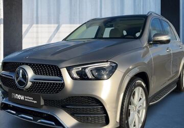 Mercedes-Benz GLE 350 68.245 km 56.990 &euro; Hamburg 22763