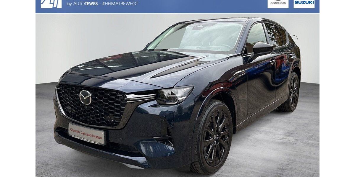 Mazda CX-60 64.691 km 33.785 &euro; Hamburg 22041