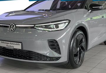 VW ID.5 4.500 km 54.450 &euro; Hamburg 22111