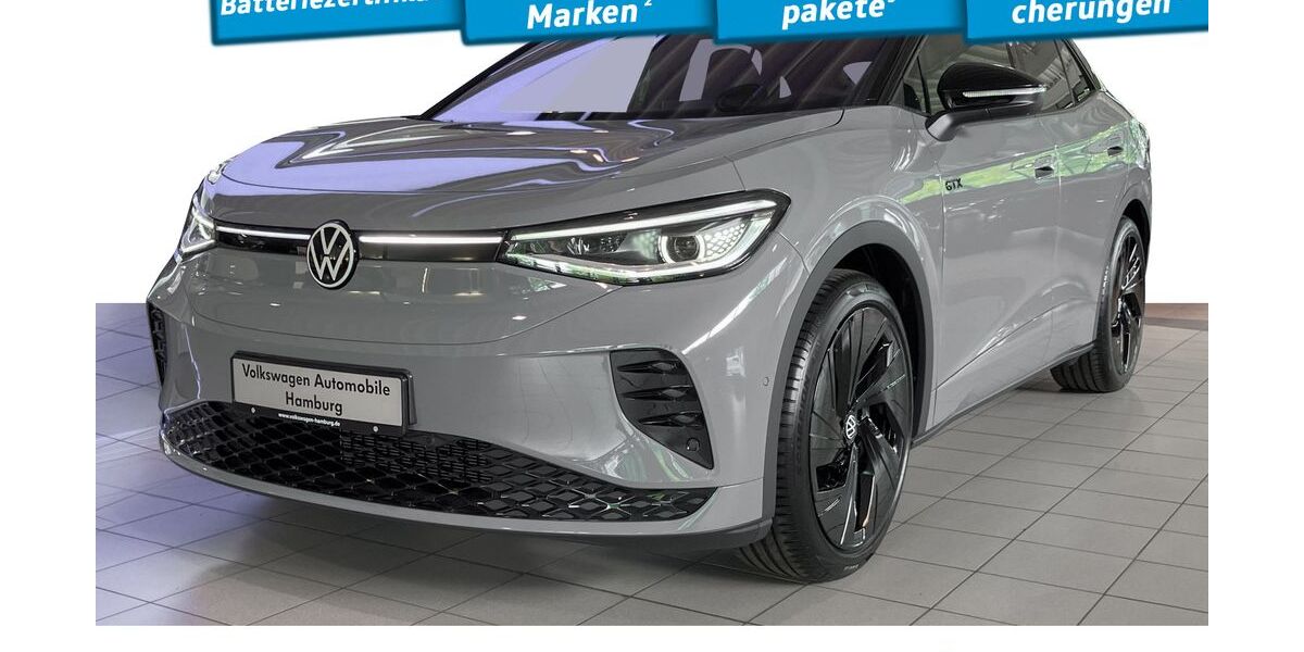 VW ID.5 4.500 km 55.750 &euro; Hamburg 22111