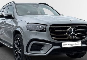 Mercedes-Benz GLS 450 21.500 km 109.990 &euro; Hamburg 22529