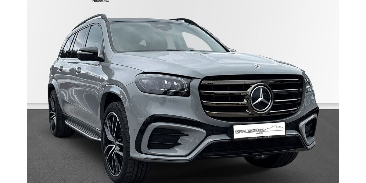 Mercedes-Benz GLS 450 21.500 km 109.990 &euro; Hamburg 22529