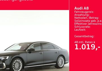 Audi A8 66.475 km 62.809 &euro; Seevetal 21217
