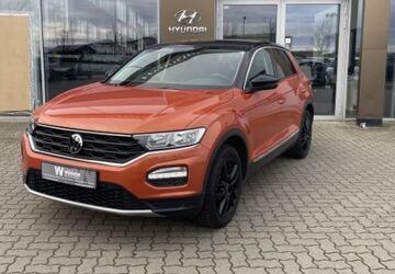 VW T-Roc 82.874 km 20.990 &euro; Buchholz 21244