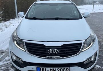 Kia Sportage 189.000 km 9.400 &euro; Quickborn 25451