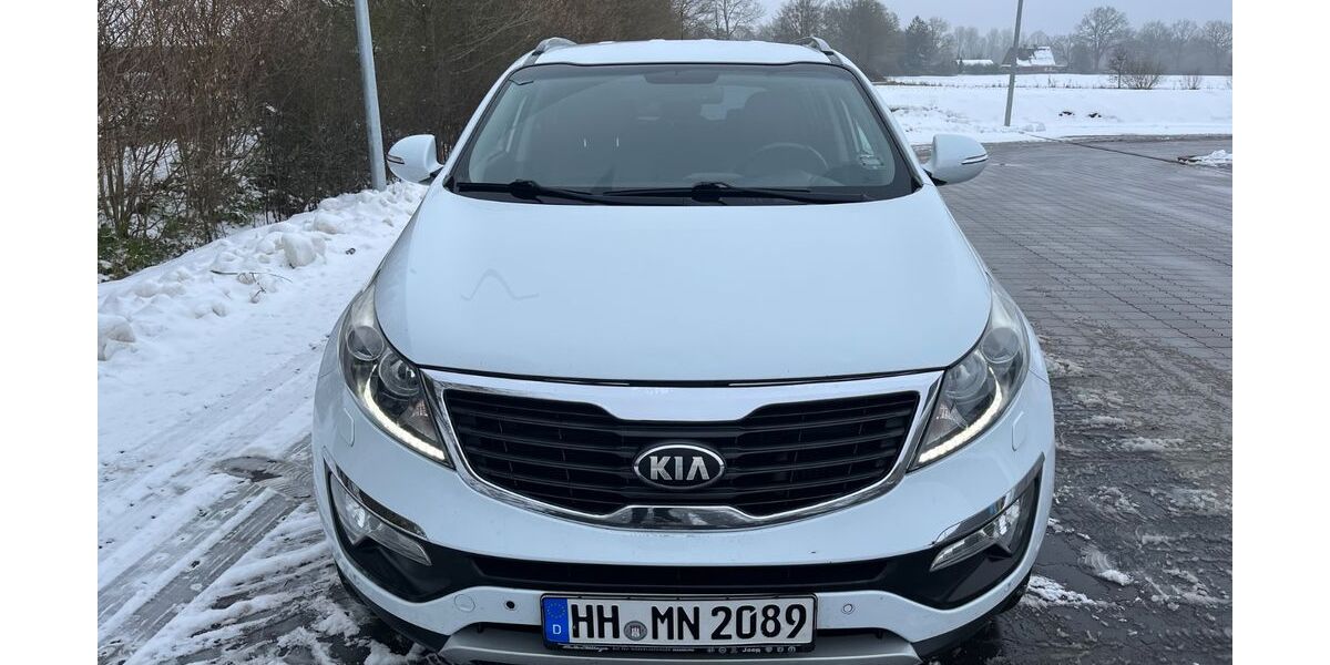 Kia Sportage 189.000 km 9.400 &euro; Quickborn 25451