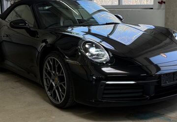 Porsche 992 96.500 km 107.790 &euro; Hamburg 22043