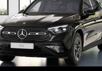 Mercedes-Benz GLC 200 9.900 km 58.900 &euro; Hamburg 22047