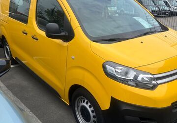 Citroen Jumpy 54.000 km 18.500 &euro; Ahrensburg 22926