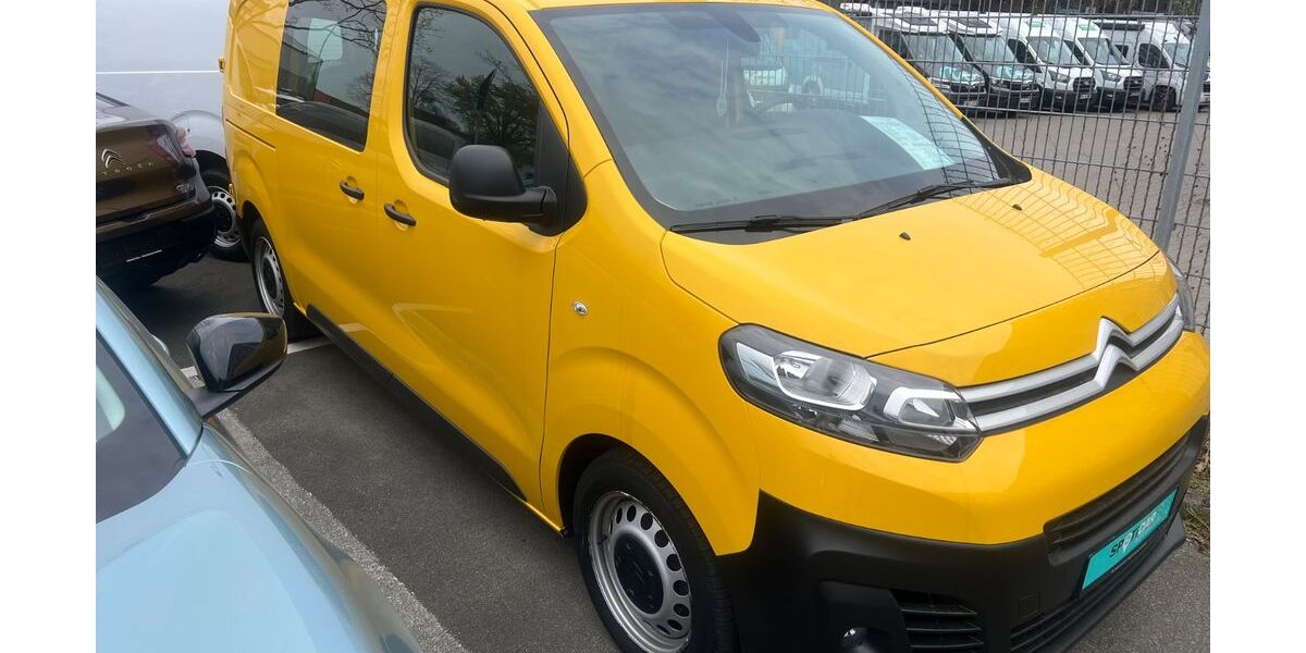 Citroen Jumpy 54.000 km 18.500 &euro; Ahrensburg 22926