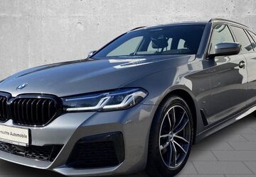 BMW 520 53.762 km 41.290 &euro; Quickborn 25451