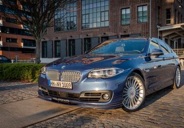 Alpina B5 39.750 km 61.880 &euro; Hamburg 22761