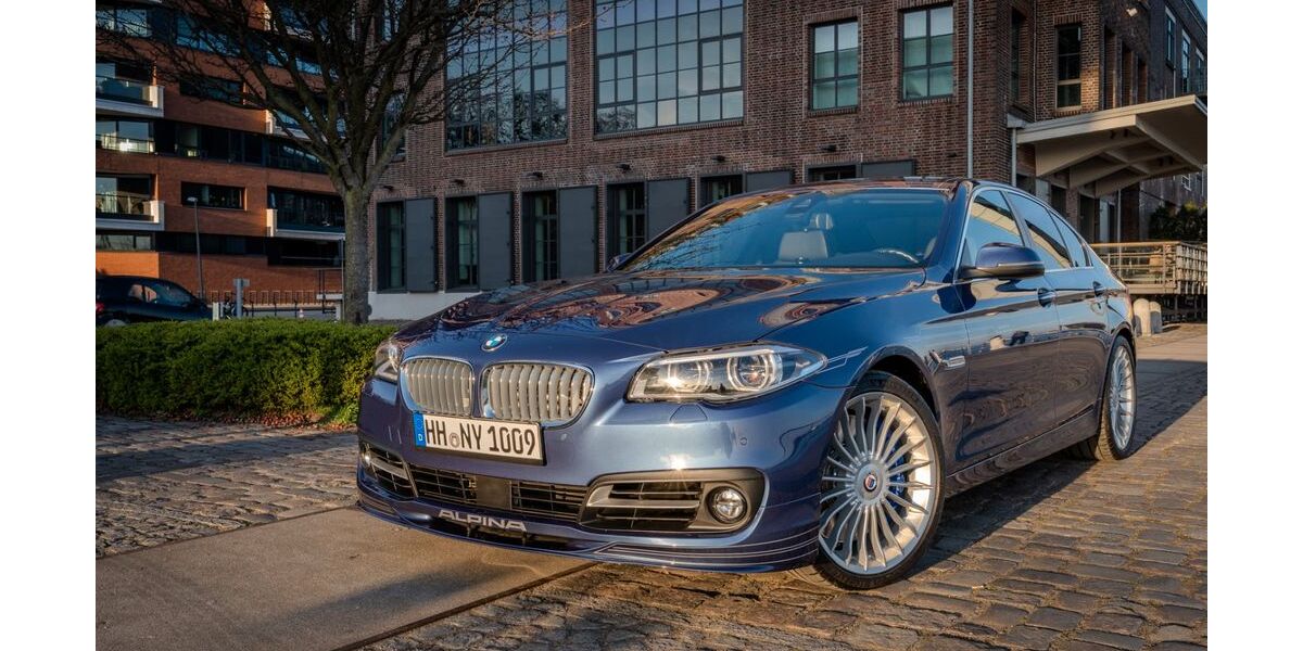 Alpina B5 39.750 km 61.880 &euro; Hamburg 22761