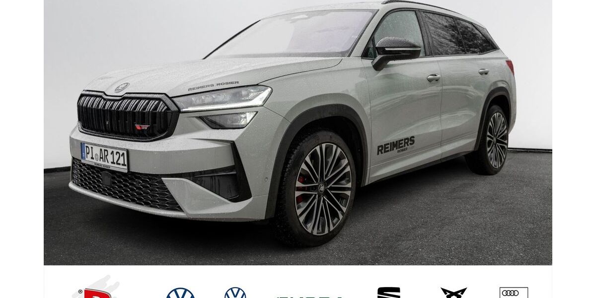 Skoda Kodiaq 7.900 km 54.990 &euro; Schenefeld 22869