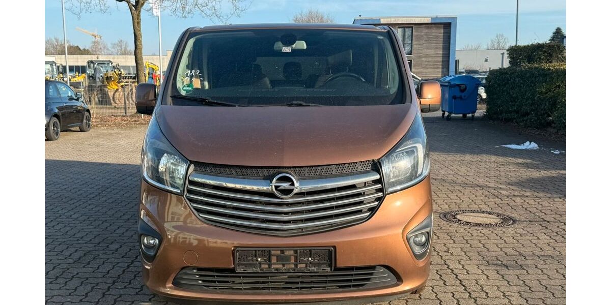 Opel Vivaro 245.000 km 11.500 &euro; Henstedt Ulzburg 24558