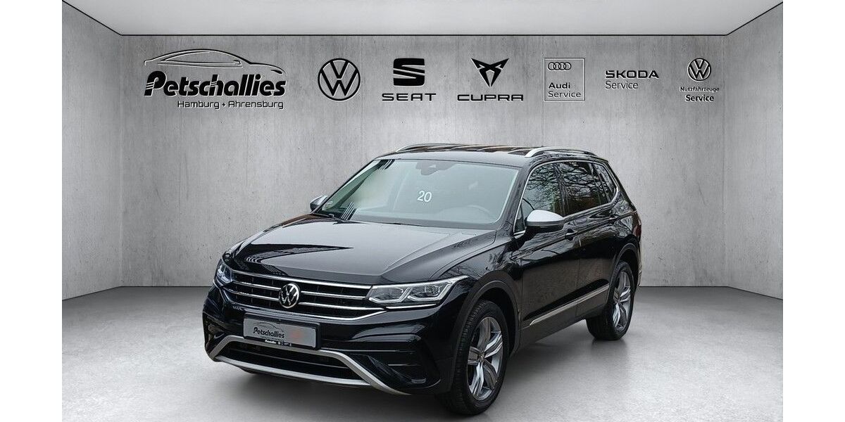 VW Tiguan Allspace 63.685 km 35.950 &euro; Hamburg 22359