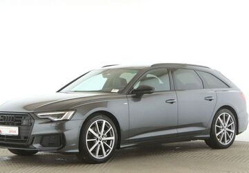 Audi A6 44.317 km 51.659 &euro; Seevetal 21217