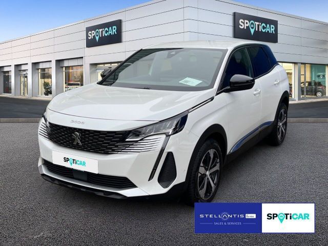 Peugeot 3008 21.433 km 22.990 &euro; Hamburg 22457