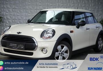 Mini ONE 149.989 km 7.790 &euro; Quickborn 25451