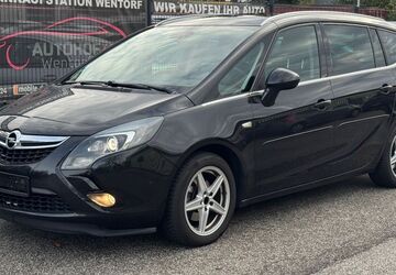 Opel Zafira 299.000 km 4.950 &euro; Wentorf Bei Hamburg 21465