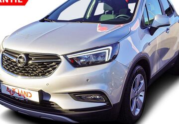 Opel Mokka X 77.009 km 13.990 &euro; Hamburg 22761