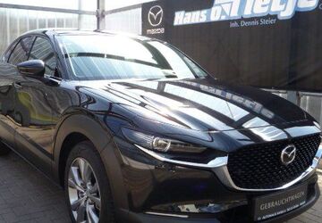 Mazda CX-30 4.353 km 27.679 &euro; Holm Krs. Pinneberg 25488