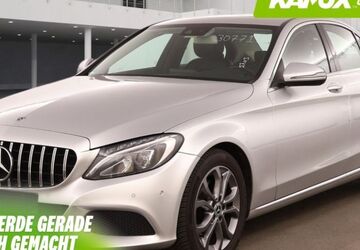 Mercedes-Benz C 220 126.900 km 19.900 &euro; Hamburg 22529