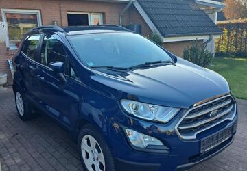 Ford EcoSport 96.435 km 9.950 &euro; Ellerhoop 25373