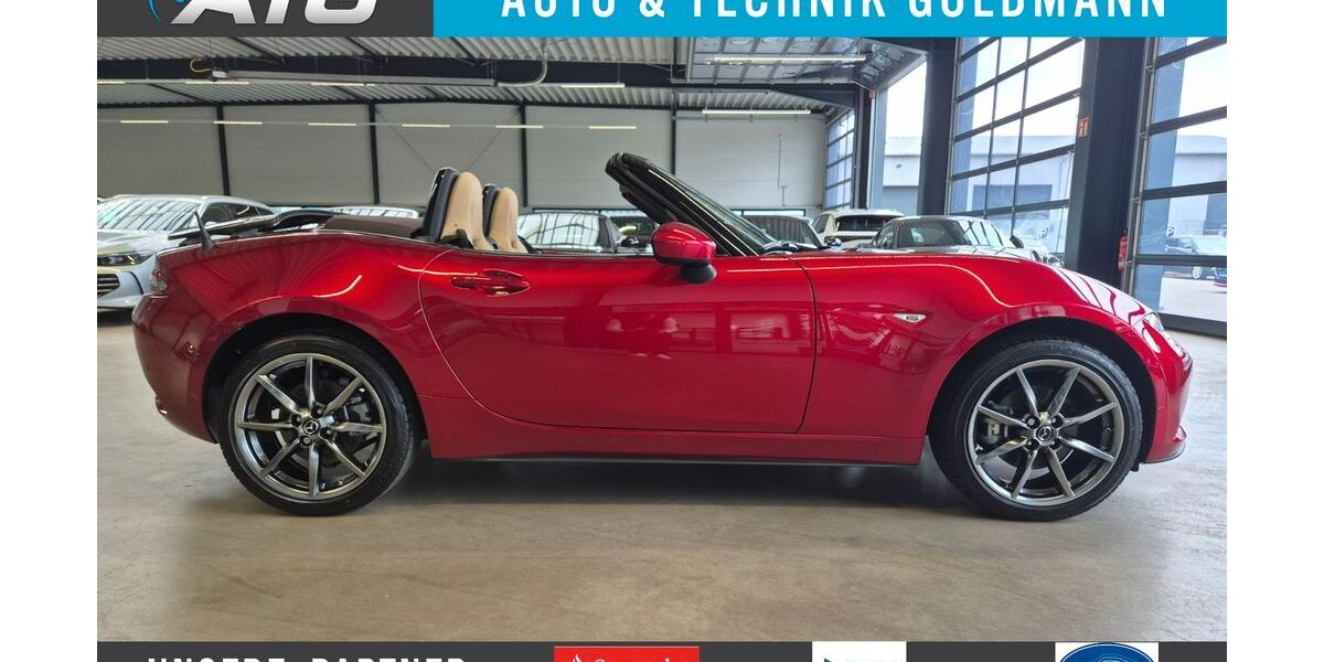 Mazda MX-5 12.000 km 28.950 &euro; Geesthacht bei Hamburg 21502