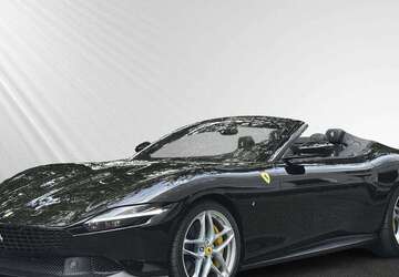 Ferrari Roma 4.500 km 264.900 &euro; Hamburg 22419