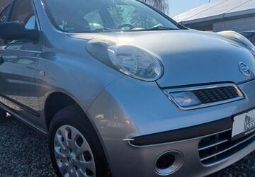 Nissan Micra 139.524 km 3.390 &euro; Hamburg 22179